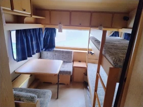 Каравана Knaus, снимка 2