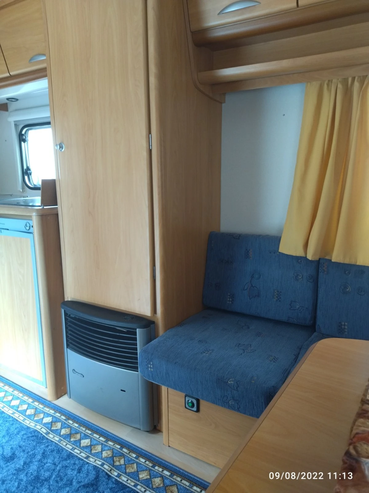 Каравана Chateau Calista 390 - изображение 10