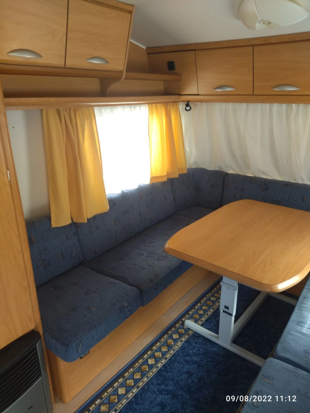 Каравана Chateau Calista 390 - изображение 6
