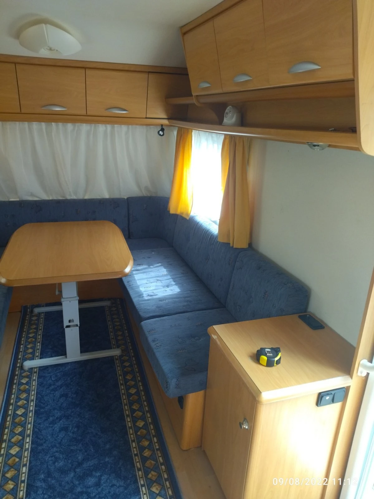 Каравана Chateau Calista 390 - изображение 9