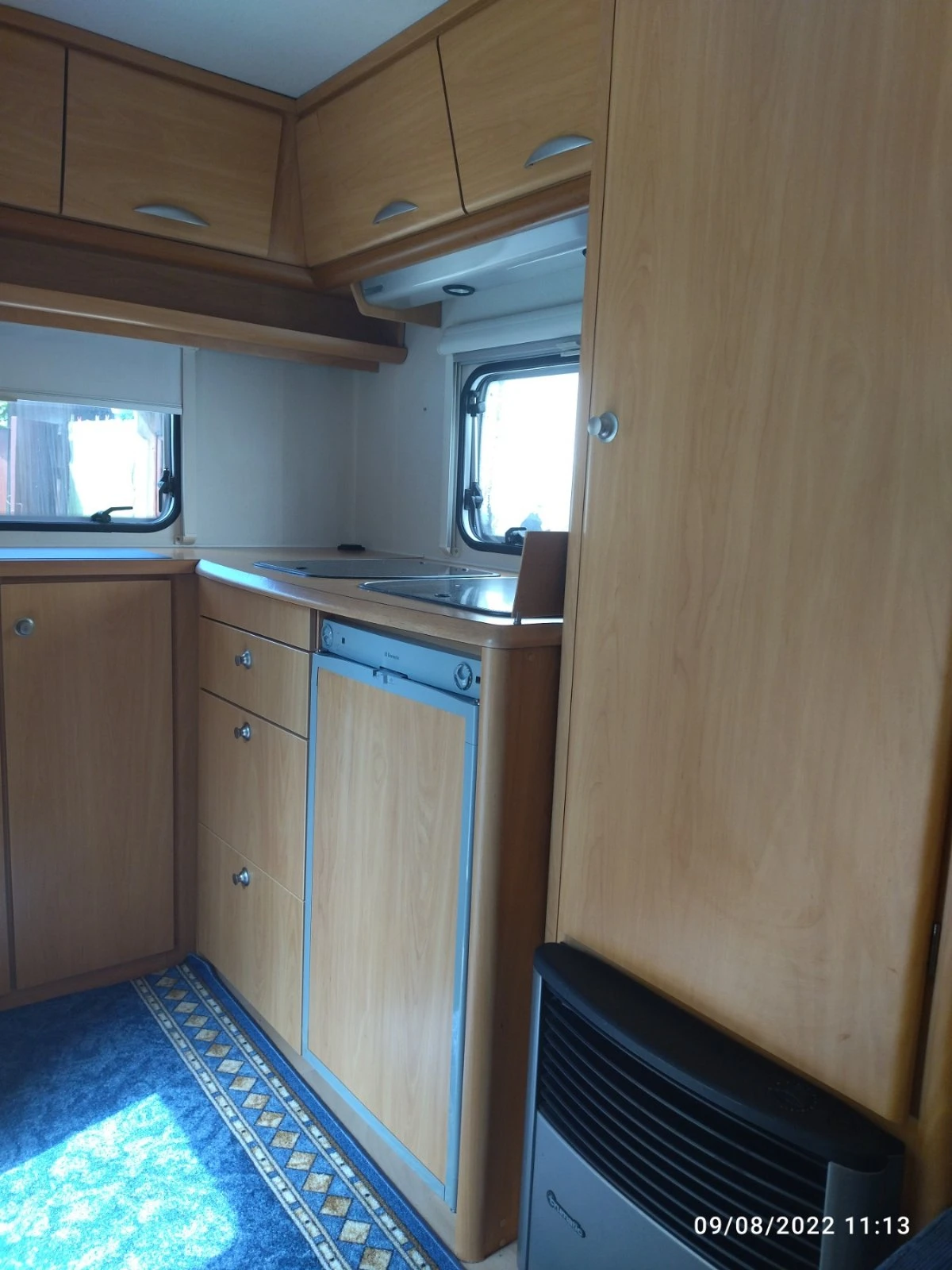 Каравана Chateau Calista 390 - изображение 5