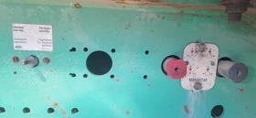 Полуремарке Meiller ДМЦ ОЛ38Т Ц3, снимка 6