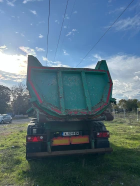 Полуремарке Meiller ДМЦ ОЛ38Т Ц3, снимка 3