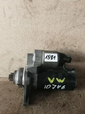 стартер за Audi Seat Skoda VW 1.4TDI/1.8T/1.9TDI /2.0TDI, снимка 1