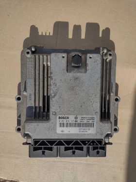 237102213R компютър двигател за DACIA. RENAULT 1.5 DCI Bosch 0 281 019 147 0281019147, снимка 2