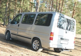 ЧАСТИ Форд Транзит 1986-2000г. бензин 2000куб. Ford Transit 66kW., снимка 12
