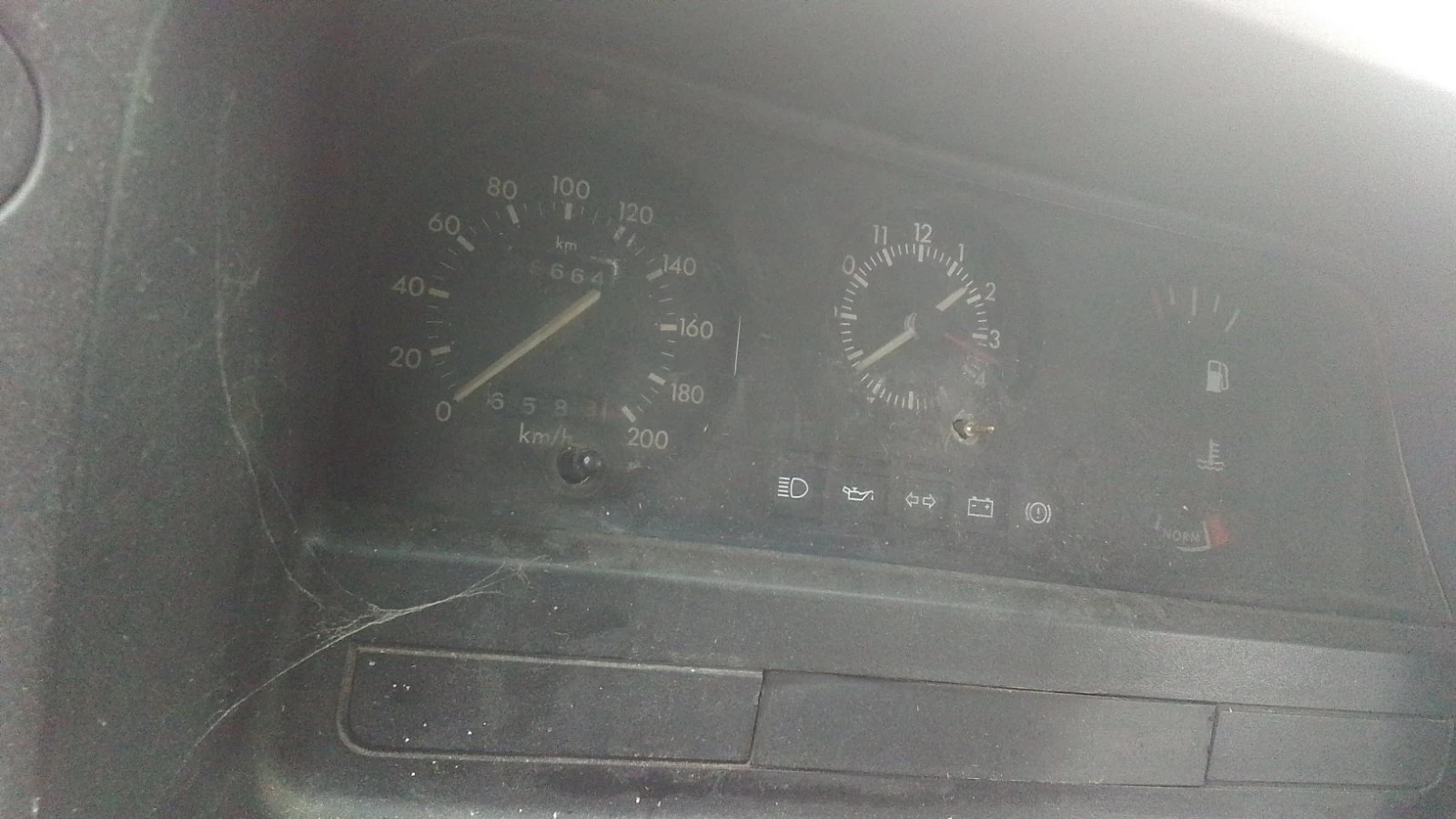 ЧАСТИ Форд Транзит 1986-2000г. бензин 2000куб. Ford Transit 66kW., снимка 6 - Части - 53799047