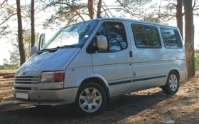 ����� ���� ������� 1986-2000�. ������ 2000���. Ford Transit 66kW. | Mobile.bg � ����� ������ 11
