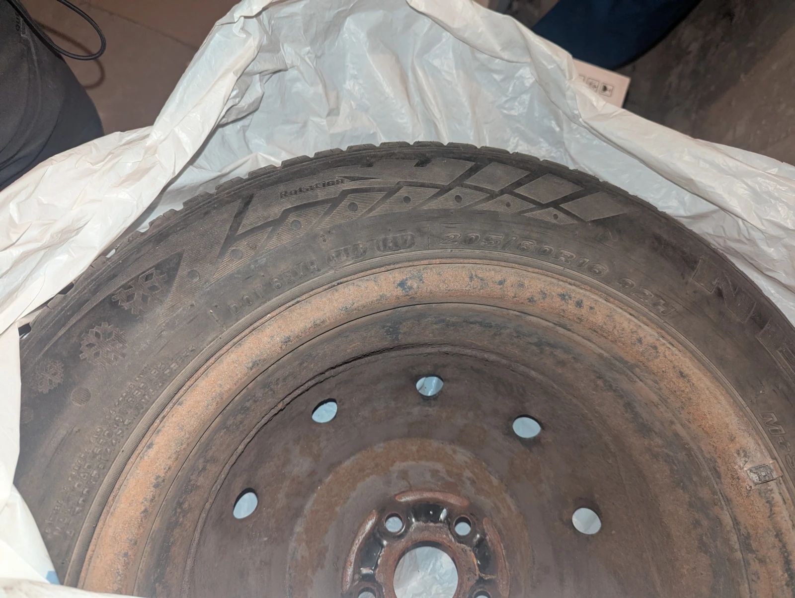 Джанти за Subaru Outback, снимка 2 - Гуми и джанти - 56627581
