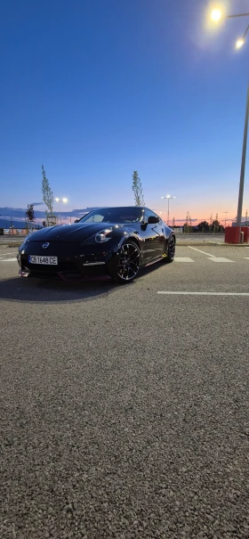 Nissan 370Z Z 370 Nismo
