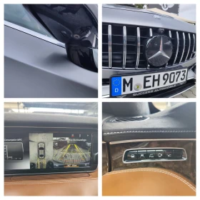 Mercedes-Benz S 500 AMG* DESIGNO* 360CAM* SWAROVSKI* PANORAMA* DISTR, снимка 10