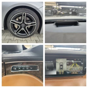 Mercedes-Benz S 500 AMG* DESIGNO* 360CAM* SWAROVSKI* PANORAMA* DISTR, снимка 12