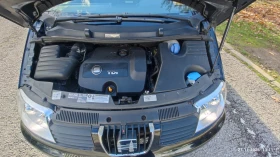 Seat Alhambra 4X4 Allrad 7 местен, снимка 13