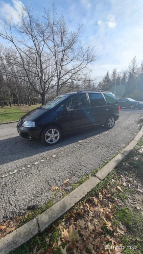 Seat Alhambra 4X4 Allrad 7 местен, снимка 3