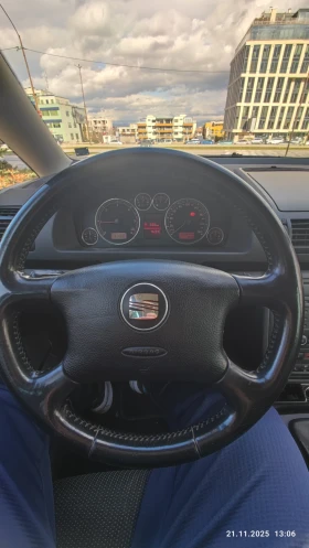 Seat Alhambra 4X4 Allrad 7 местен, снимка 5