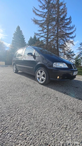 Seat Alhambra 4X4 Allrad 7 местен, снимка 1