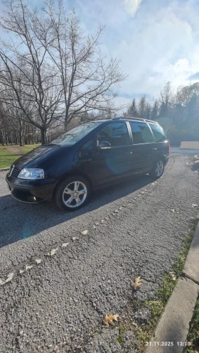 Seat Alhambra 4X4 Allrad 7 местен, снимка 4