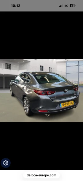 Mazda 3 2.0, Hibrid, Benzin, Skyactiv, снимка 4