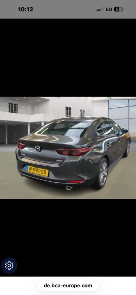 Mazda 3 2.0, Hibrid, Benzin, Skyactiv, снимка 3