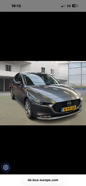 Mazda 3 2.0, Hibrid, Benzin, Skyactiv, снимка 2