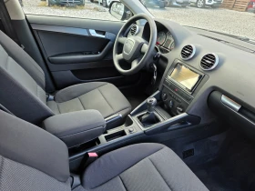 Audi A3 1.6 TDI 90k.c UNIKAT ITALIA EURO 5, снимка 14