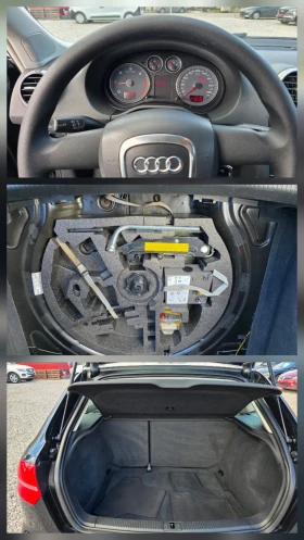 Audi A3 1.6 TDI 90k.c UNIKAT ITALIA EURO 5, снимка 16