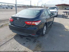 Toyota Camry 2.5l Le, снимка 4