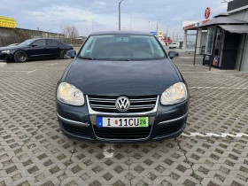 VW Jetta 1.8Т 150кс 6ск Германия , снимка 3