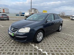 VW Jetta 1.8Т 150кс 6ск Германия , снимка 17