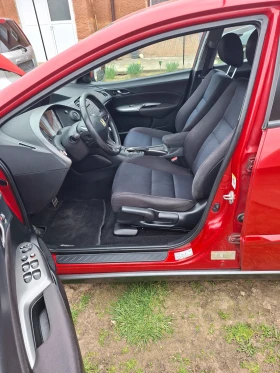 Honda Civic 1.8i 140кс, снимка 5