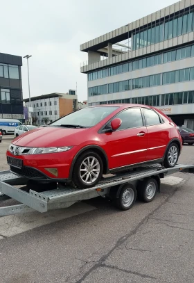 Honda Civic 1.8i 140кс, снимка 1