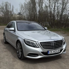 Mercedes-Benz S 350 S 350 Bluetec, снимка 5