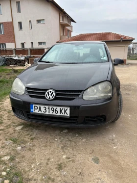 VW Golf 2.0TDI, снимка 2