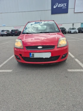 Ford Fiesta, снимка 1