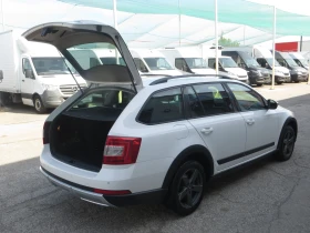 Skoda Octavia SCOUT 4x4, снимка 17