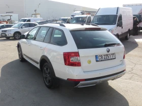 Skoda Octavia SCOUT 4x4, снимка 3