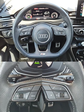 Audi A4 2.0TDI/3xSline/Quattro/Matrix/CARPLAY/МАСАЖ/ПАДГРЕ, снимка 11