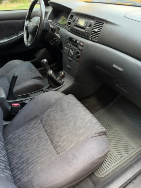 Toyota Corolla 1.6 VVT-i Газ/Бензин, снимка 8