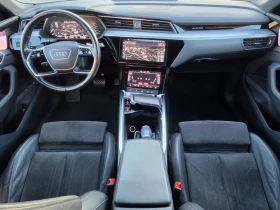 Audi E-Tron 55 QUATTRO 95 kWh   DISTRONIC, ПАНОРАМA, снимка 11