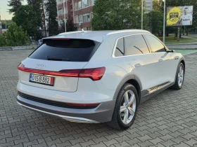 Audi E-Tron 55 QUATTRO 95 kWh   DISTRONIC, ПАНОРАМA, снимка 4