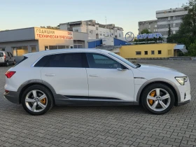 Audi E-Tron 55 QUATTRO 95 kWh   DISTRONIC, ПАНОРАМA, снимка 3