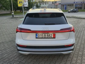 Audi E-Tron 55 QUATTRO 95 kWh   DISTRONIC, ПАНОРАМA, снимка 5
