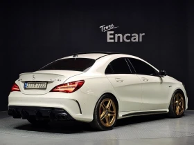 Mercedes-Benz CLA CLA45 AMG 4MATIC| 375к.с.| ВКЛ.ТЕХНОТЕСТ, снимка 2