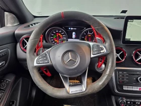 Mercedes-Benz CLA CLA45 AMG 4MATIC| 375к.с.| ВКЛ.ТЕХНОТЕСТ, снимка 13