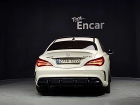 Mercedes-Benz CLA CLA45 AMG 4MATIC| 375к.с.| ВКЛ.ТЕХНОТЕСТ, снимка 4