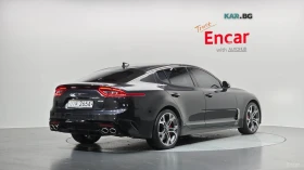 Kia Stinger 2.0 Turbo AWD Platinum, снимка 2