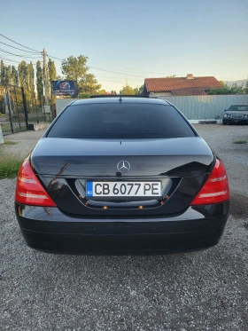 Mercedes-Benz S 350 LONG, снимка 2