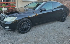 Mercedes-Benz S 350 LONG, снимка 3