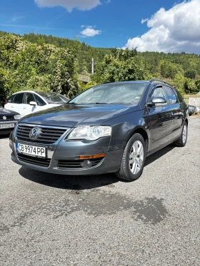 VW Passat 2.0 TDI 110 коня, снимка 3