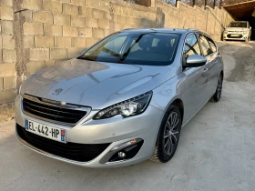 Peugeot 308 1.6 Blue-HDi Allure, снимка 1